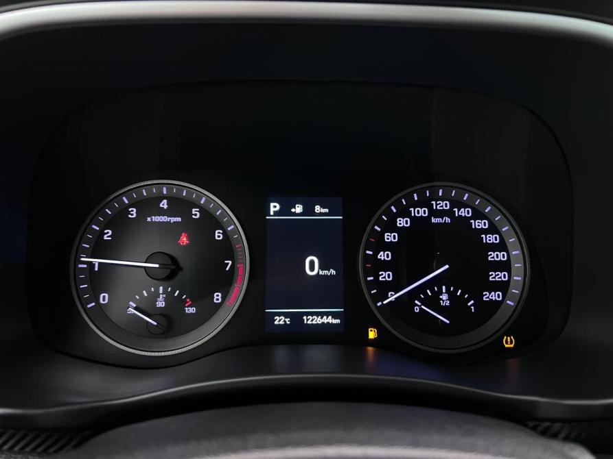 Hyundai Tucson III Рестайлинг Волгоград  - изображение 15