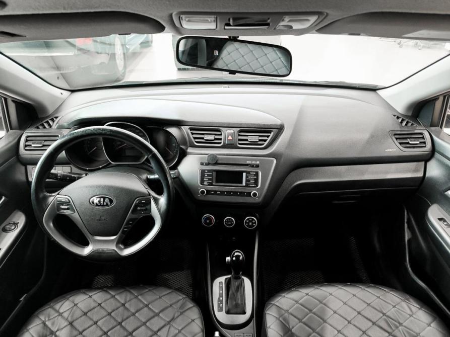 Kia Rio III Рестайлинг Казань  - изображение 17