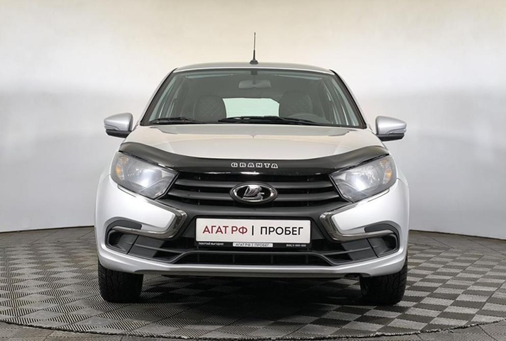 Lada (ВАЗ) Granta I Рестайлинг Нижний Новгород  - изображение 2