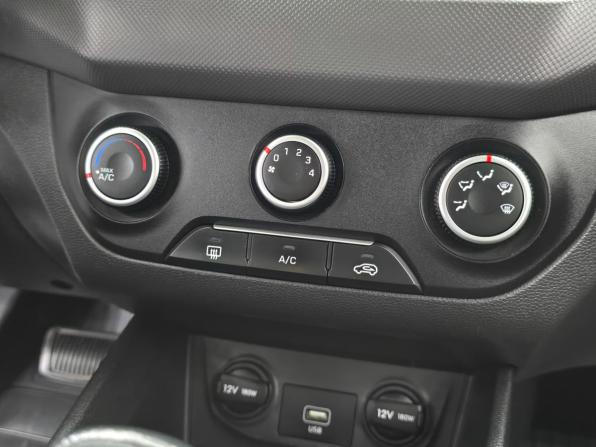 Hyundai Creta I с пробегом 2019 года, цена 1 599 000 рублей, 115000 км, внедорожник, Автокод Объявления