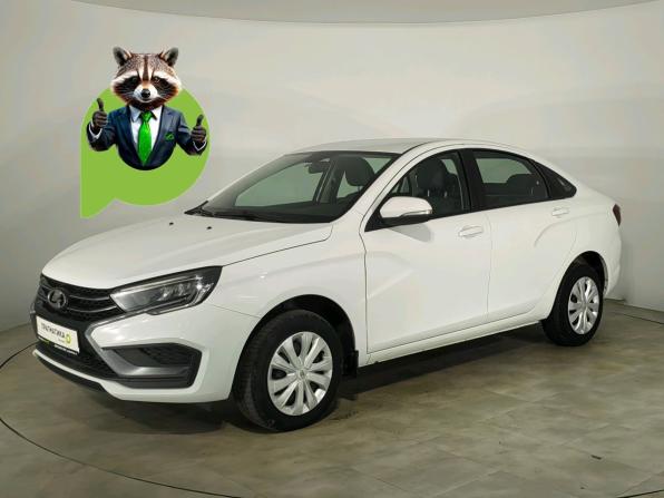 Lada (ВАЗ) Vesta I Рестайлинг (NG) с пробегом 2024 года, цена 1 049 000 рублей, 85000 км, седан, Автокод Объявления