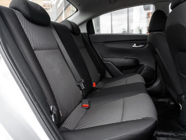Kia Rio IV с пробегом 2018 года, цена 1 149 000 рублей, 145362 км, седан, Автокод Объявления