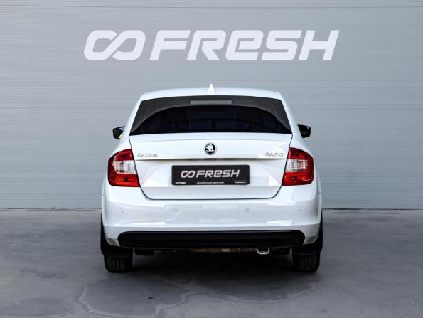 Skoda Rapid I с пробегом 2014 года, цена 950 000 рублей, 205791 км, лифтбек, Автокод Объявления