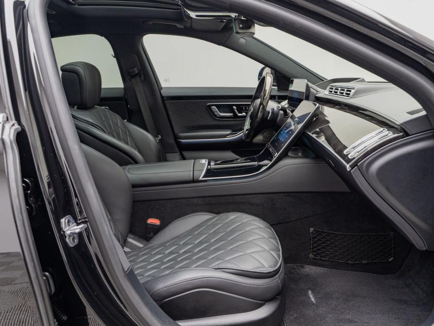 Mercedes-Benz S-Класс VII (W223) Москва  - изображение 20