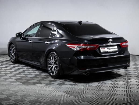 Toyota Camry VIII (XV70) Рестайлинг с пробегом 2023 года, цена 3 699 999 рублей, 45550 км, седан, Автокод Объявления