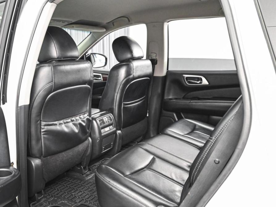 Nissan Pathfinder IV Ставрополь  - изображение 13