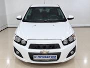 Chevrolet Aveo II Москва  - изображение 17