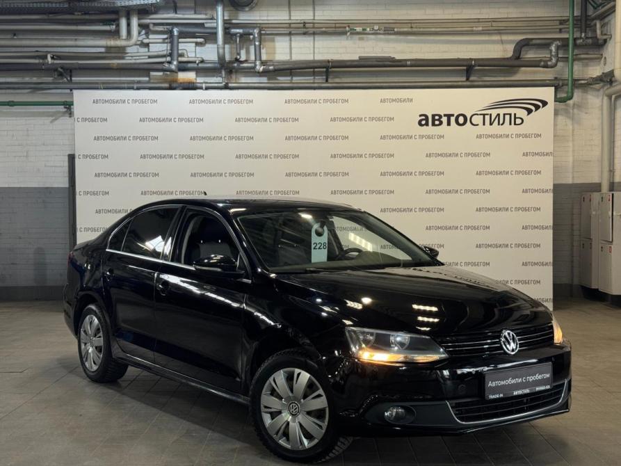 Volkswagen Jetta VI Санкт-Петербург  - изображение 3