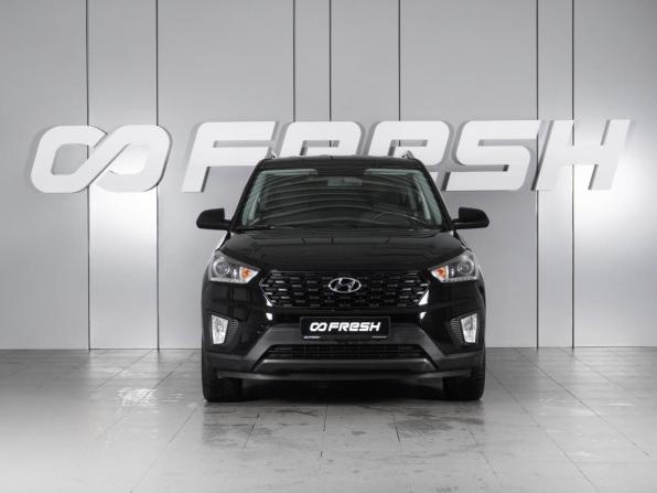 Hyundai Creta II с пробегом 2021 года, цена 2 040 000 рублей, 148875 км, внедорожник, Автокод Объявления