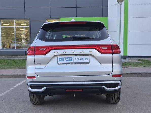 Haval M6 II с пробегом 2025 года, цена 2 109 000 рублей, 2574 км, внедорожник, Автокод Объявления