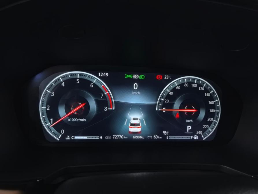Changan CS95 I Рестайлинг 2 Санкт-Петербург  - изображение 12