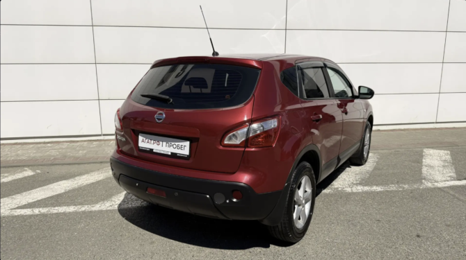 Nissan Qashqai I с пробегом 2010 года, цена 690 000 рублей, 245000 км, внедорожник, Автокод Объявления