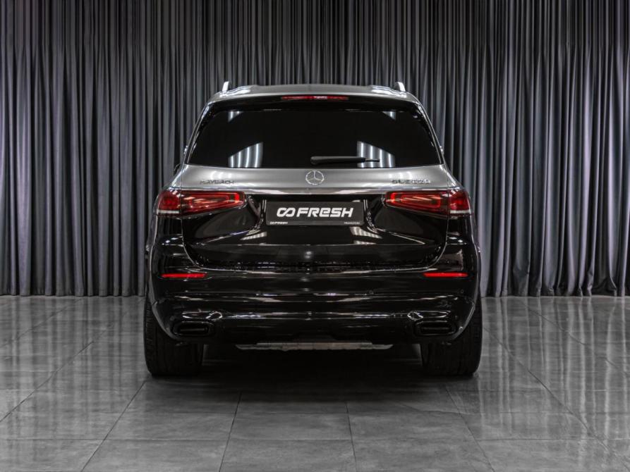 Mercedes-Benz GLS II (X167) Тюмень  - изображение 4
