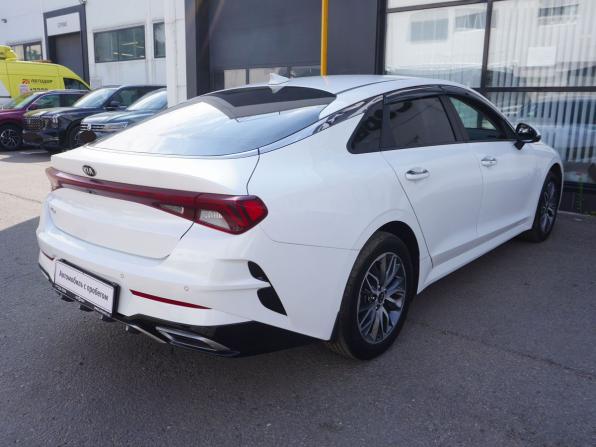 Kia K5 III с пробегом 2020 года, цена 2 250 000 рублей, 74970 км, седан, Автокод Объявления