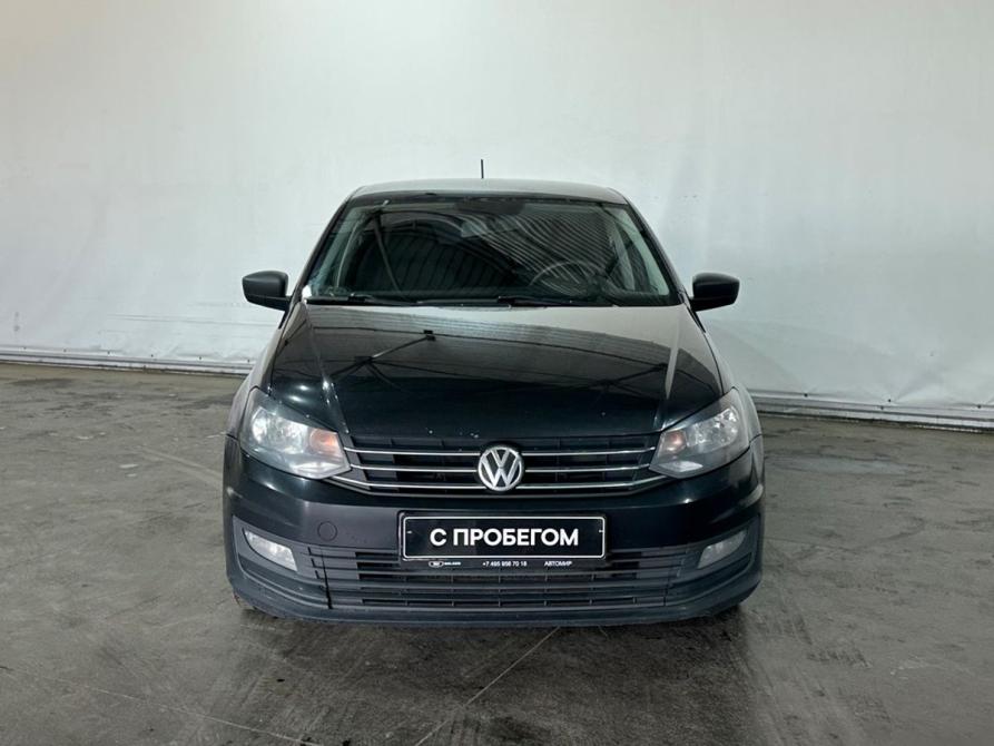 Volkswagen Polo V Рестайлинг Москва  - изображение 2