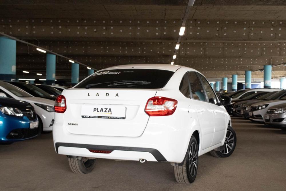 Lada (ВАЗ) Granta I Рестайлинг Уфа  - изображение 3