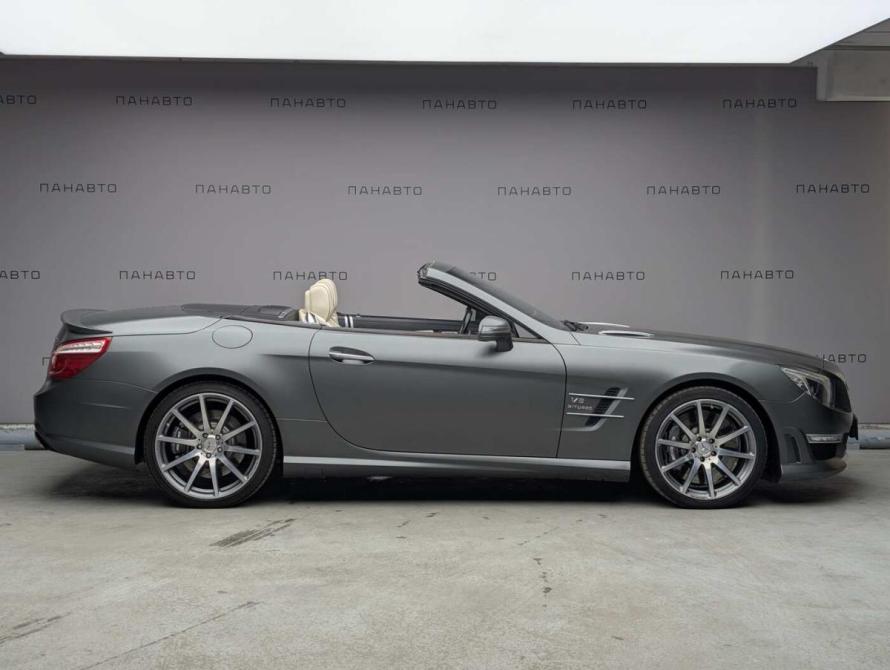 Mercedes-Benz SL-Класс AMG III (R231) Москва  - изображение 8