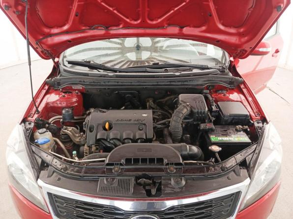 Kia Ceed I Рестайлинг с пробегом 2010 года, цена 620 000 рублей, 192684 км, хэтчбек, Автокод Объявления