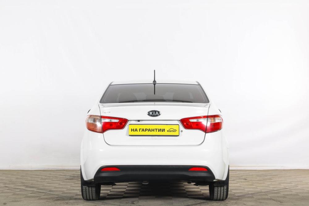 Kia Rio III Тюмень  - изображение 6
