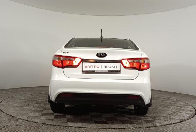 Kia Rio III с пробегом 2012 года, цена 850 000 рублей, 167546 км, седан, Автокод Объявления