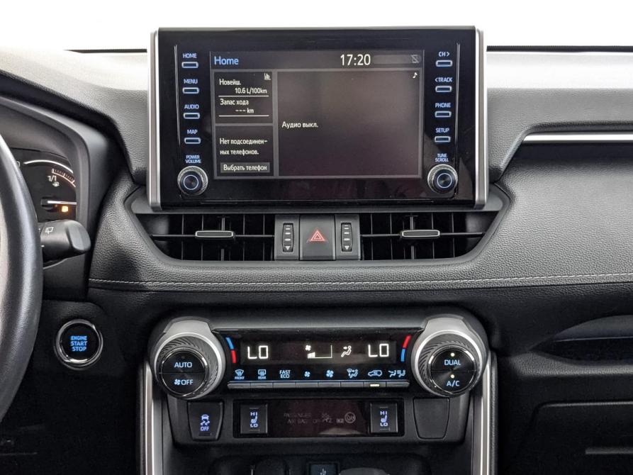 Toyota RAV4 V (XA50) Москва  - изображение 17
