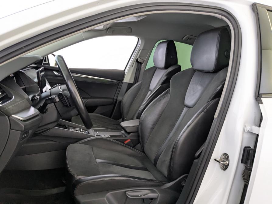 Skoda Octavia IV (A8) Москва  - изображение 18
