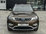 Geely Atlas I Мурманск  - изображение 33