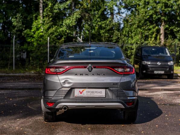 Renault Arkana I с пробегом 2019 года, цена 1 445 000 рублей, 93308 км, внедорожник, Автокод Объявления