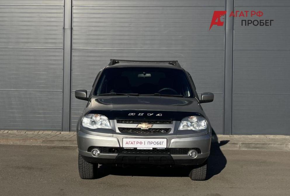 Chevrolet Niva I Рестайлинг Красноярск  - изображение 2