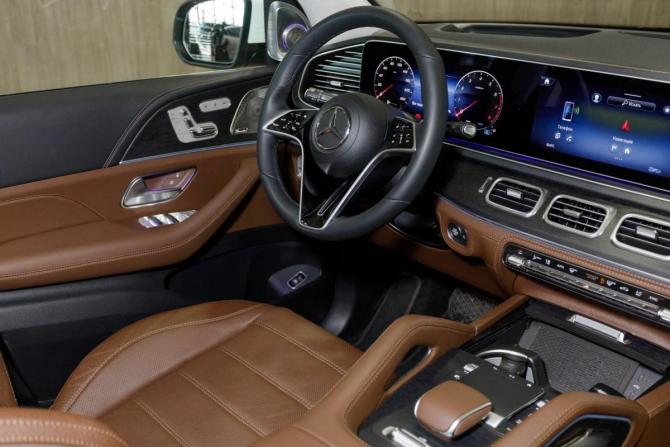 Новый Mercedes-Benz GLE II (V167) Рестайлинг 2025 года, цена 13 200 000 рублей, внедорожник, Автокод Объявления
