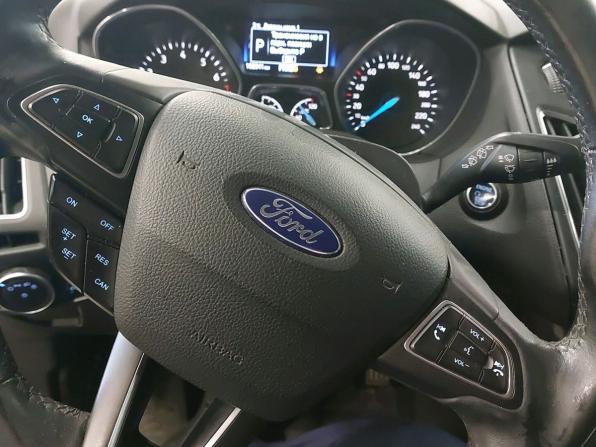 Ford Focus III Рестайлинг с пробегом 2017 года, цена 910 000 рублей, 192341 км, универсал, Автокод Объявления
