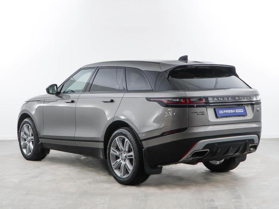 Land Rover Range Rover Velar I Москва  - изображение 2