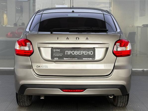 Lada (ВАЗ) Granta I Рестайлинг с пробегом 2019 года, цена 750 000 рублей, 157141 км, лифтбек, Автокод Объявления