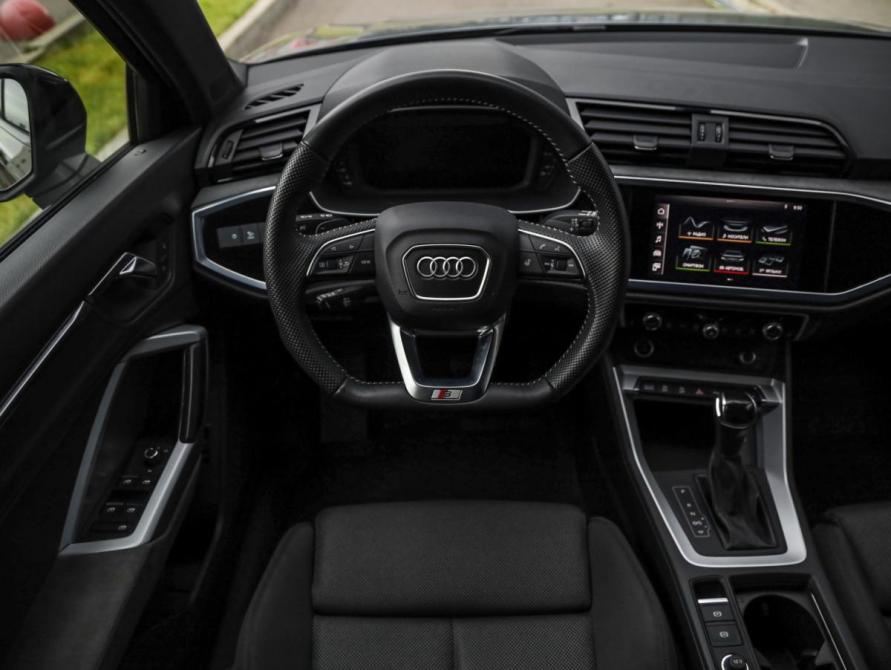 Audi Q3 Sportback II (F3) Санкт-Петербург  - изображение 12