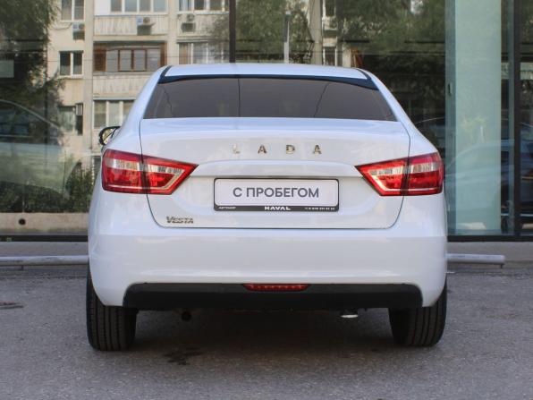 Lada (ВАЗ) Vesta I с пробегом 2018 года, цена 760 000 рублей, 140588 км, седан, Автокод Объявления
