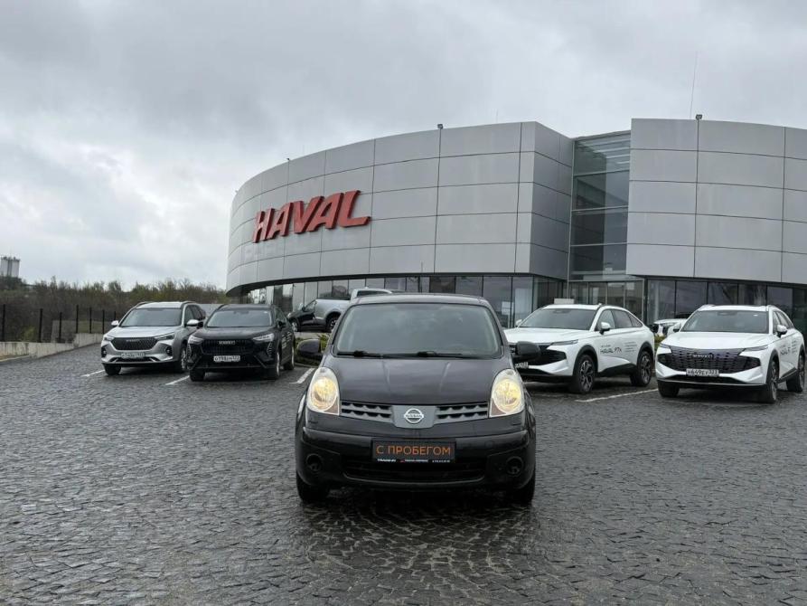 Nissan Note I Крым  - изображение 2