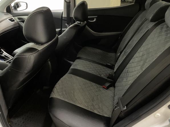 Hyundai Elantra V (MD) Рестайлинг с пробегом 2014 года, цена 1 149 000 рублей, 157169 км, седан, Автокод Объявления