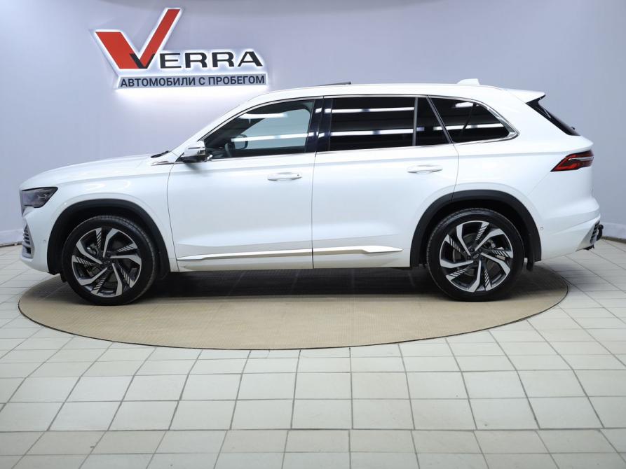 Geely Monjaro I Уфа  - изображение 8