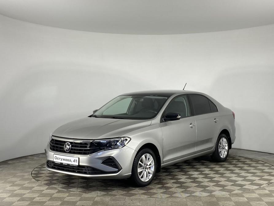 Volkswagen Polo VI Воронеж  - изображение 1