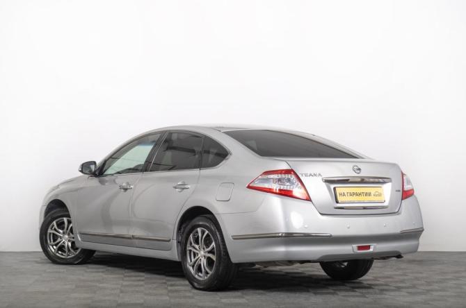 Nissan Teana II (J32) Рестайлинг с пробегом 2011 года, цена 1 169 000 рублей, 266000 км, седан, Автокод Объявления