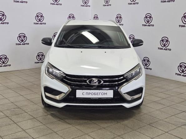 Lada (ВАЗ) Vesta I Рестайлинг (NG) с пробегом 2024 года, цена 1 449 000 рублей, 43595 км, универсал, Автокод Объявления