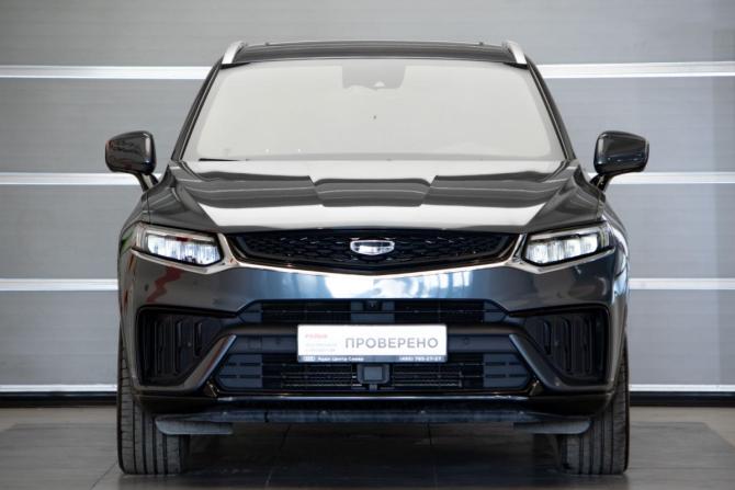 Geely Tugella I Рестайлинг с пробегом 2023 года, цена 2 595 000 рублей, 42614 км, внедорожник, Автокод Объявления
