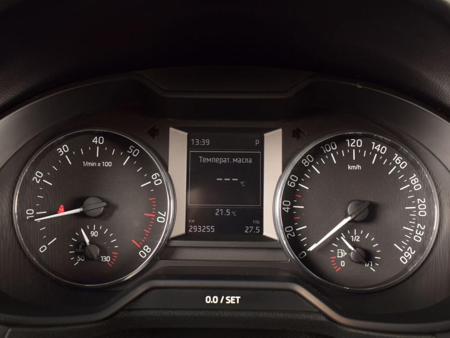 Skoda Octavia III (A7) Кемерово  - изображение 13
