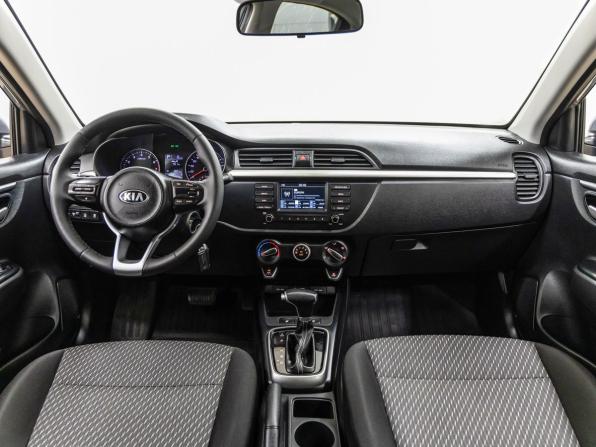 Kia Rio IV с пробегом 2020 года, цена 998 000 рублей, 175875 км, седан, Автокод Объявления