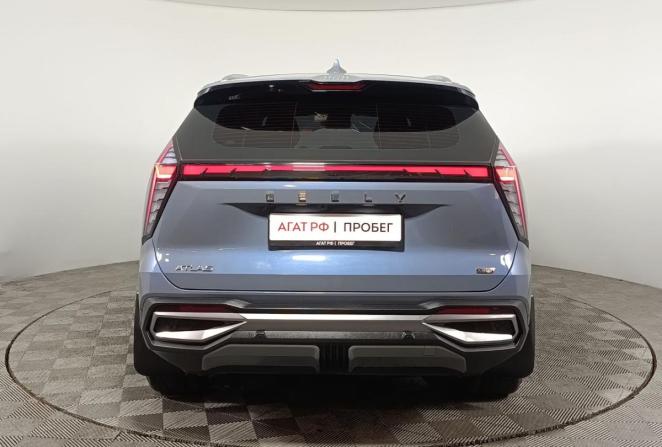Geely Atlas II с пробегом 2025 года, цена 3 050 000 рублей, 5756 км, внедорожник, Автокод Объявления