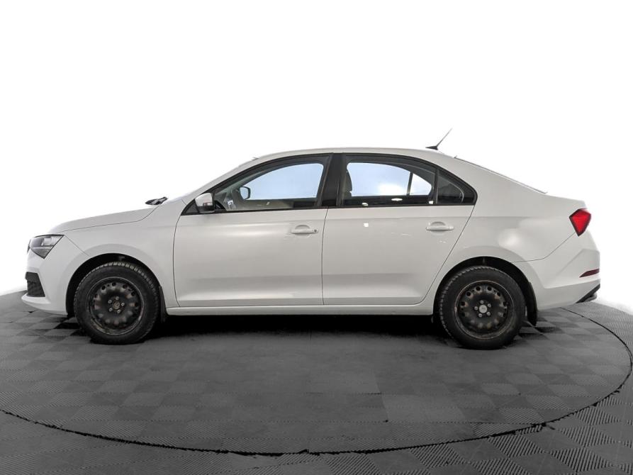 Skoda Rapid II Москва  - изображение 8