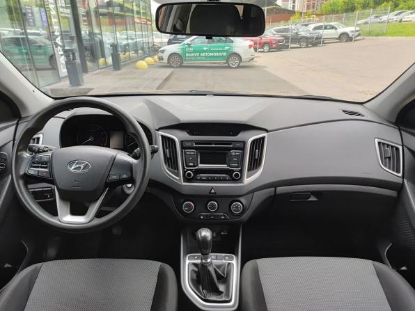 Hyundai Creta I с пробегом 2018 года, цена 1 659 800 рублей, 87949 км, внедорожник, Автокод Объявления