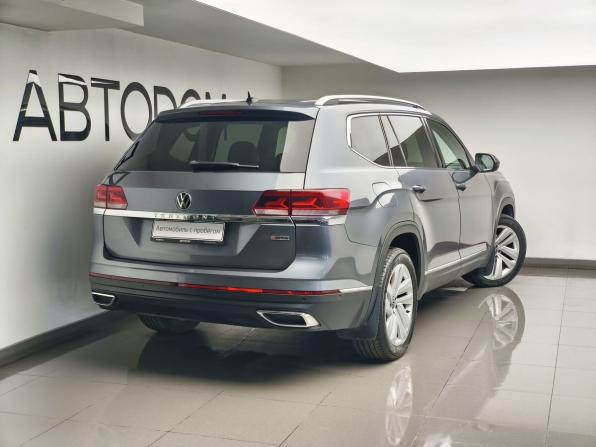 Volkswagen Teramont I Рестайлинг с пробегом 2021 года, цена 3 427 000 рублей, 196881 км, внедорожник, Автокод Объявления