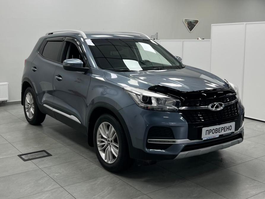 Chery Tiggo 4 I Рестайлинг Казань  - изображение 3