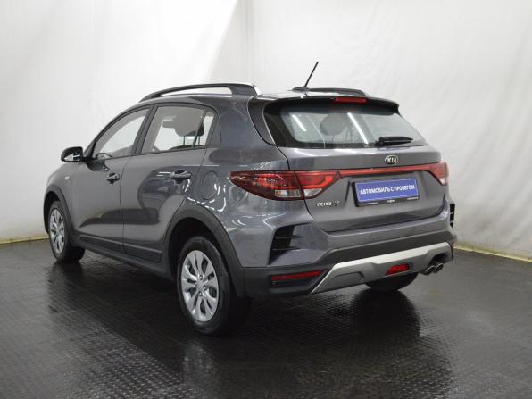 Kia Rio IV Рестайлинг с пробегом 2021 года, цена 1 750 000 рублей, 82179 км, хэтчбек, Автокод Объявления